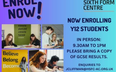 Enroll now for 2023!
